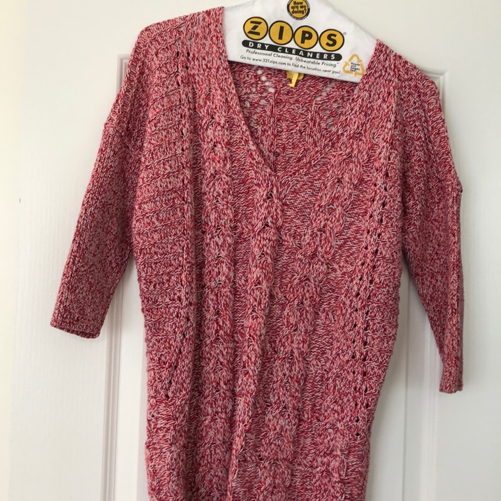 Express Tunic sweater